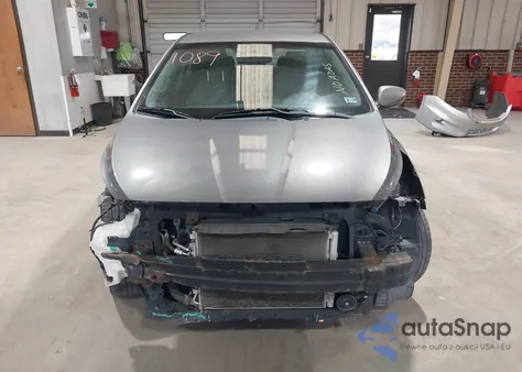 2017 Hyundai Accent Value Edition z USA, uszkodzony, nr VIN KMHCT4AE7HU373090